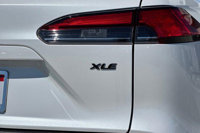 used 2022 Toyota Corolla Cross car, priced at $24,999
