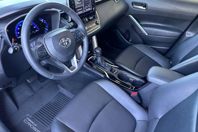 used 2022 Toyota Corolla Cross car, priced at $24,999