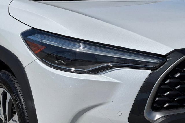 used 2022 Toyota Corolla Cross car, priced at $24,999