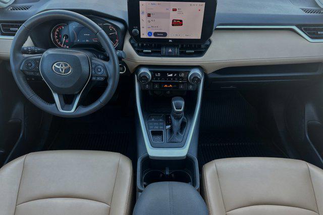 used 2023 Toyota RAV4 car, priced at $34,586