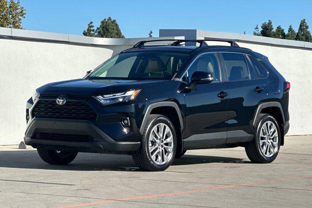 used 2023 Toyota RAV4 car, priced at $34,586