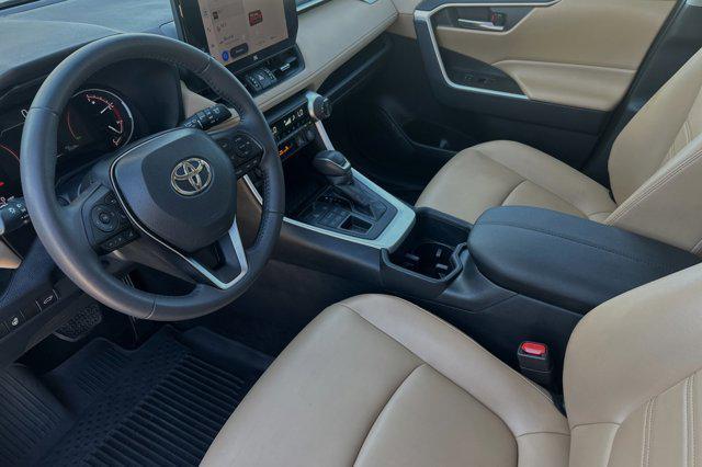 used 2023 Toyota RAV4 car, priced at $34,586