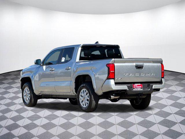 new 2025 Toyota Tacoma car, priced at $40,165