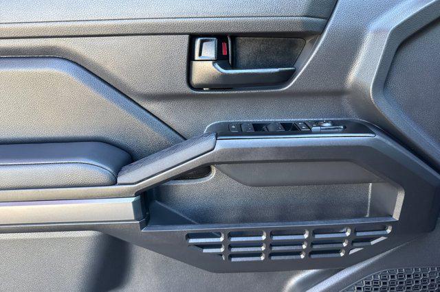 new 2025 Toyota Tacoma car, priced at $40,165