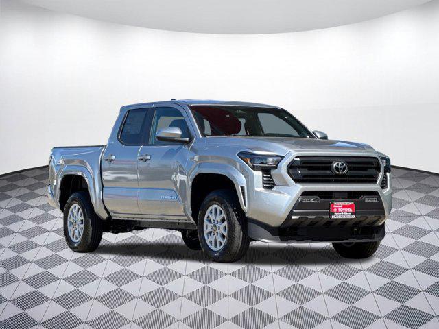 new 2025 Toyota Tacoma car, priced at $40,165