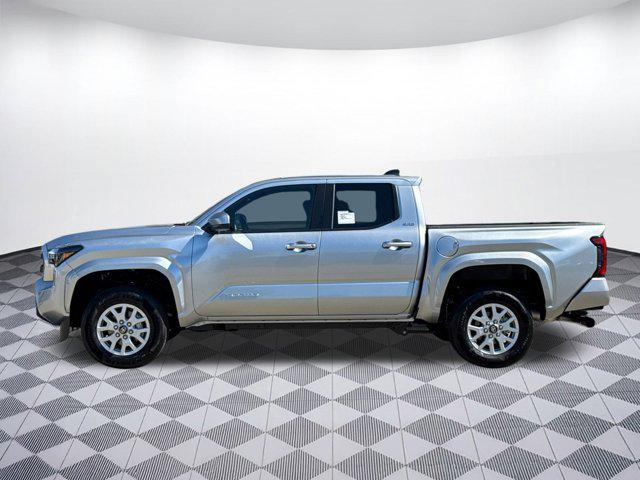 new 2025 Toyota Tacoma car, priced at $40,165
