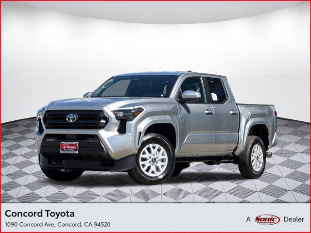 new 2025 Toyota Tacoma car, priced at $40,165