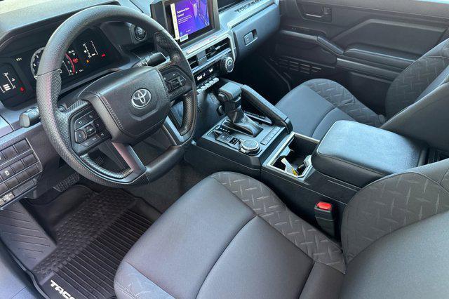 new 2025 Toyota Tacoma car, priced at $40,165