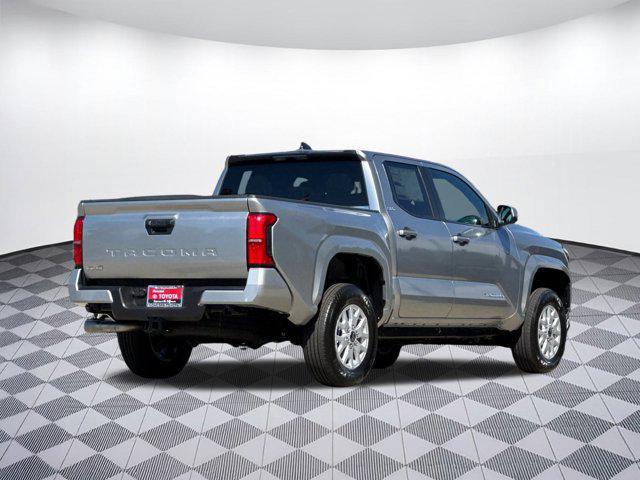 new 2025 Toyota Tacoma car, priced at $40,165