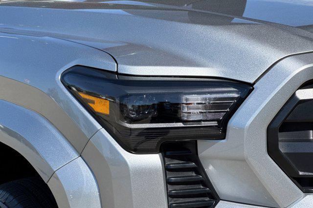 new 2025 Toyota Tacoma car, priced at $40,165