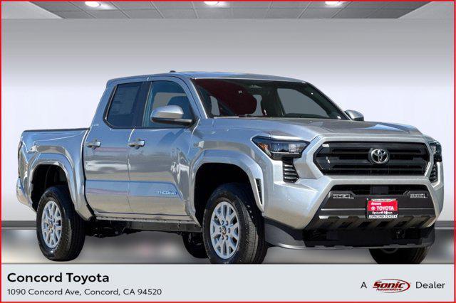 new 2025 Toyota Tacoma car, priced at $40,165