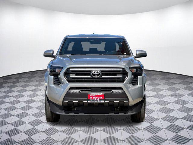 new 2025 Toyota Tacoma car, priced at $40,165