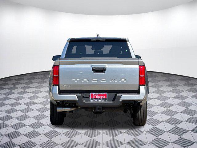 new 2025 Toyota Tacoma car, priced at $40,165