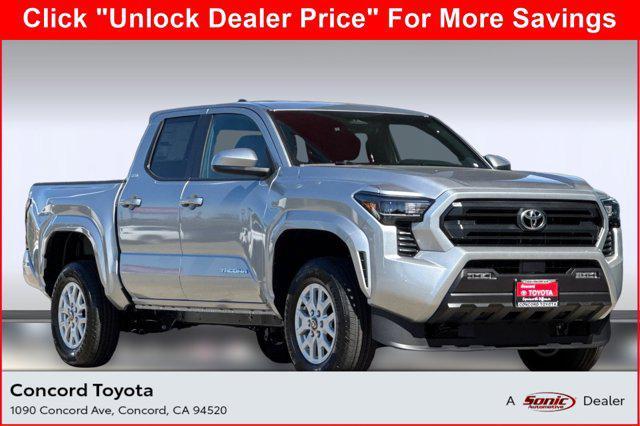new 2025 Toyota Tacoma car, priced at $40,165