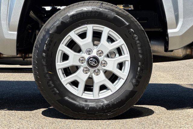new 2025 Toyota Tacoma car, priced at $40,165
