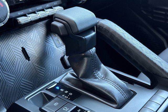 new 2025 Toyota Tacoma car, priced at $40,165