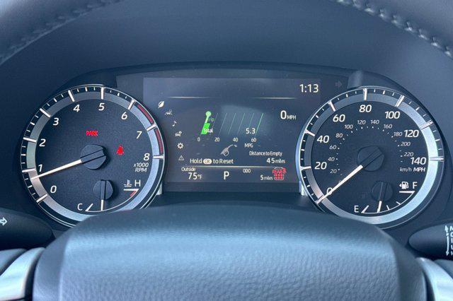 new 2025 Toyota Highlander car, priced at $47,698