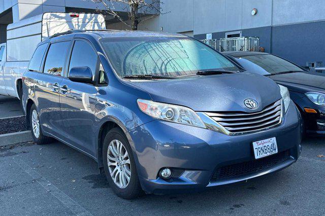 used 2015 Toyota Sienna car, priced at $22,999