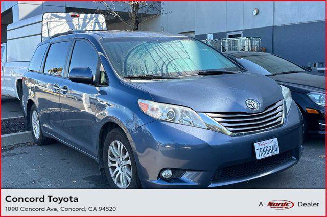 used 2015 Toyota Sienna car, priced at $22,999