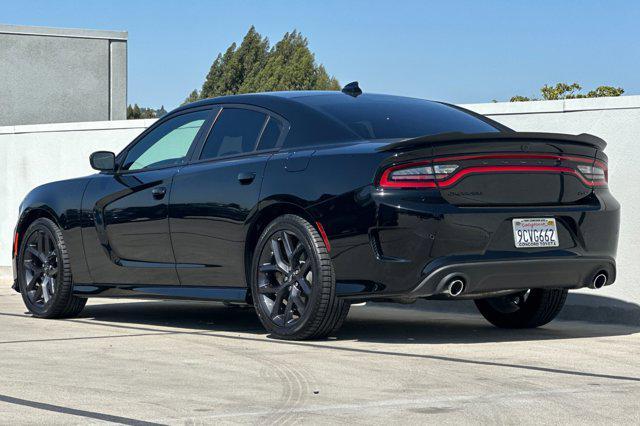 used 2022 Dodge Charger car, priced at $28,999