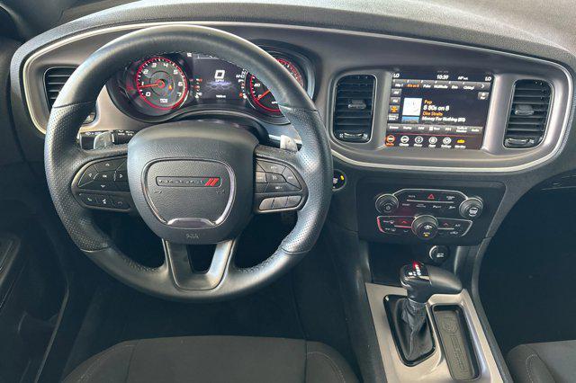 used 2022 Dodge Charger car, priced at $28,999