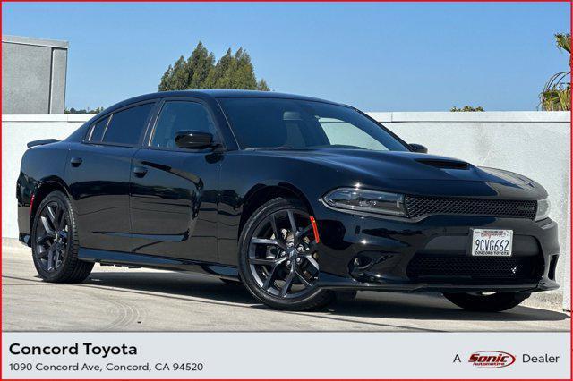 used 2022 Dodge Charger car, priced at $28,999