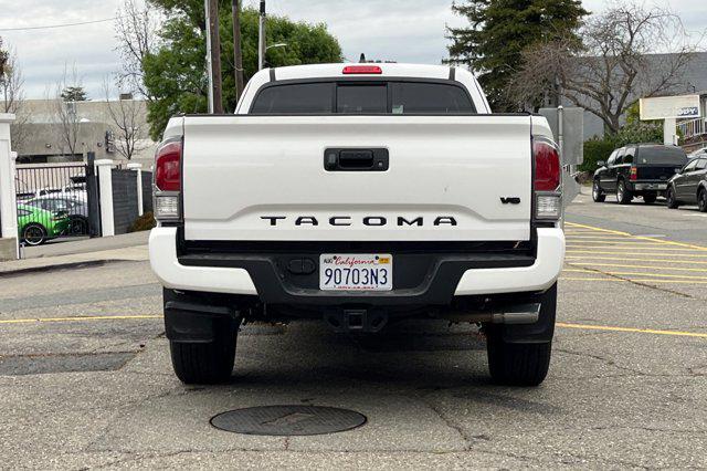 used 2022 Toyota Tacoma car, priced at $31,999