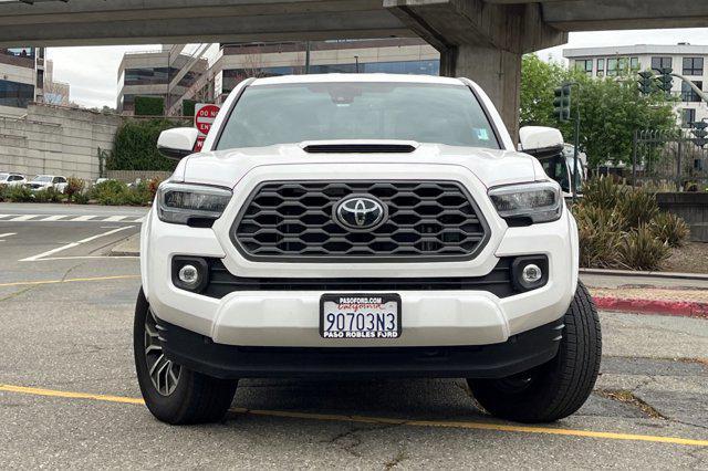 used 2022 Toyota Tacoma car, priced at $31,999