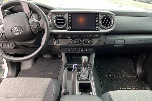 used 2022 Toyota Tacoma car, priced at $31,999