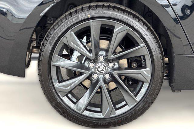 new 2026 Toyota Corolla car, priced at $25,552