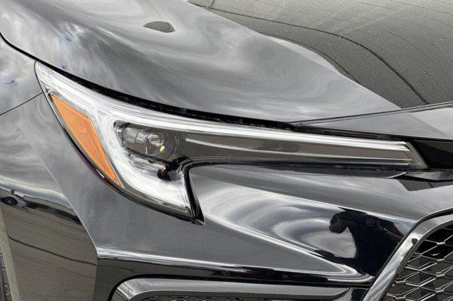 new 2026 Toyota Corolla car, priced at $25,552
