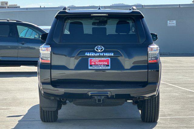 used 2023 Toyota 4Runner car, priced at $32,997