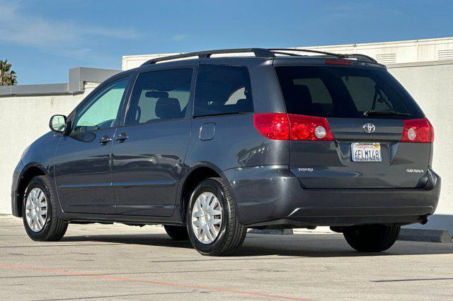 used 2008 Toyota Sienna car, priced at $7,597