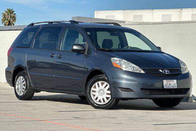 used 2008 Toyota Sienna car, priced at $7,597