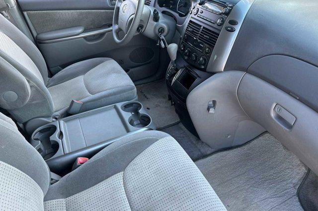 used 2008 Toyota Sienna car, priced at $7,597