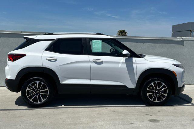 used 2024 Chevrolet TrailBlazer car, priced at $21,798
