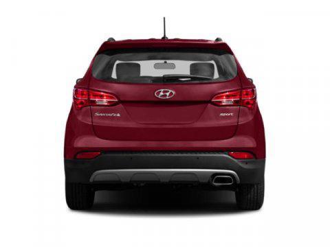 used 2015 Hyundai Santa Fe Sport car, priced at $8,999