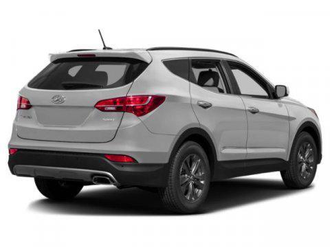 used 2015 Hyundai Santa Fe Sport car, priced at $8,999