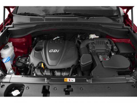 used 2015 Hyundai Santa Fe Sport car, priced at $8,999