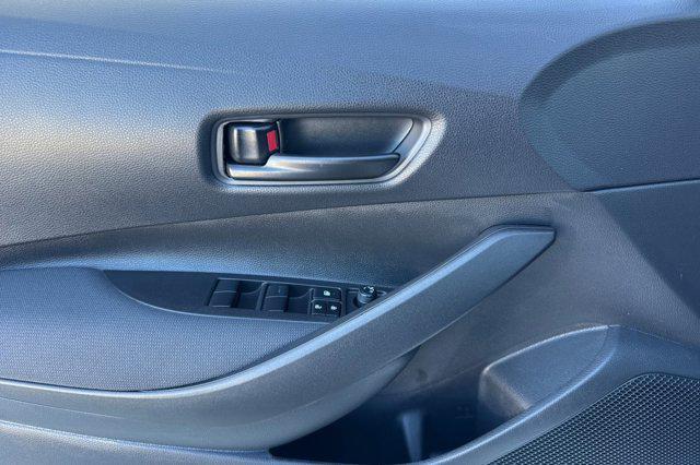 new 2026 Toyota Corolla car, priced at $23,008