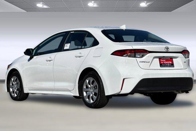 new 2026 Toyota Corolla car, priced at $23,008