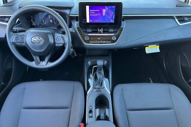 new 2026 Toyota Corolla car, priced at $23,008