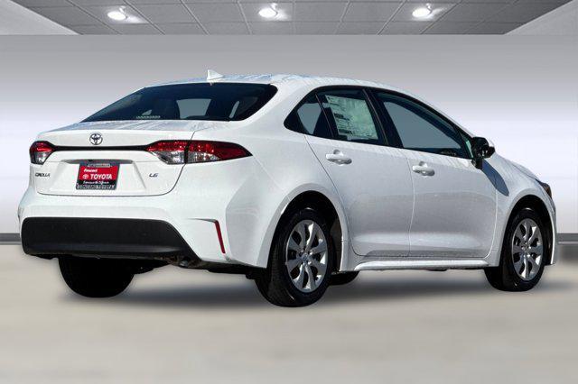 new 2026 Toyota Corolla car, priced at $23,008