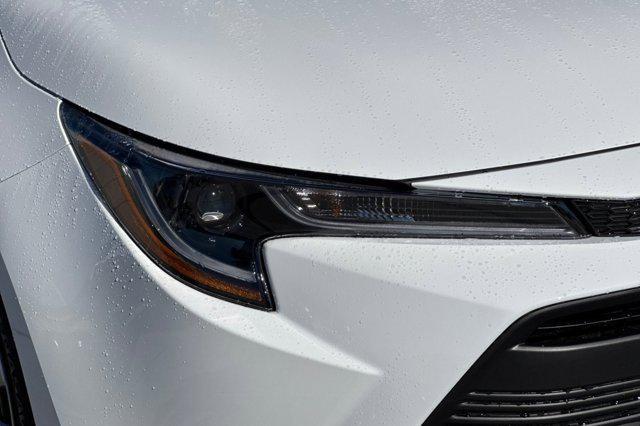 new 2026 Toyota Corolla car, priced at $23,008