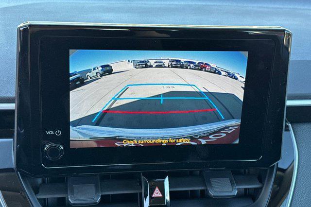 new 2026 Toyota Corolla car, priced at $23,008