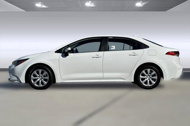 new 2026 Toyota Corolla car, priced at $23,008