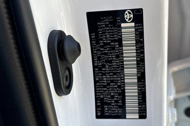 new 2026 Toyota Corolla car, priced at $23,008