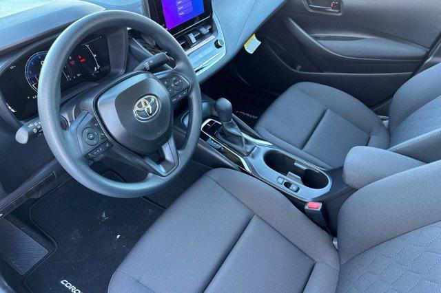 new 2026 Toyota Corolla car, priced at $23,008