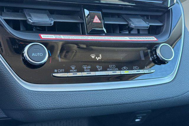 new 2026 Toyota Corolla car, priced at $23,008
