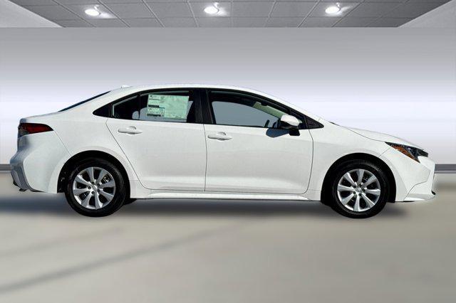 new 2026 Toyota Corolla car, priced at $23,008